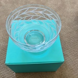 Tiffany & Co Salad Bowl